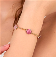 Bracciale Morellato Donna Venezia in Argento Occhi di gatto SAZM15 - SAZM15